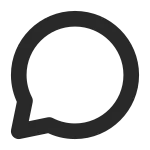 Comment SVG Icon